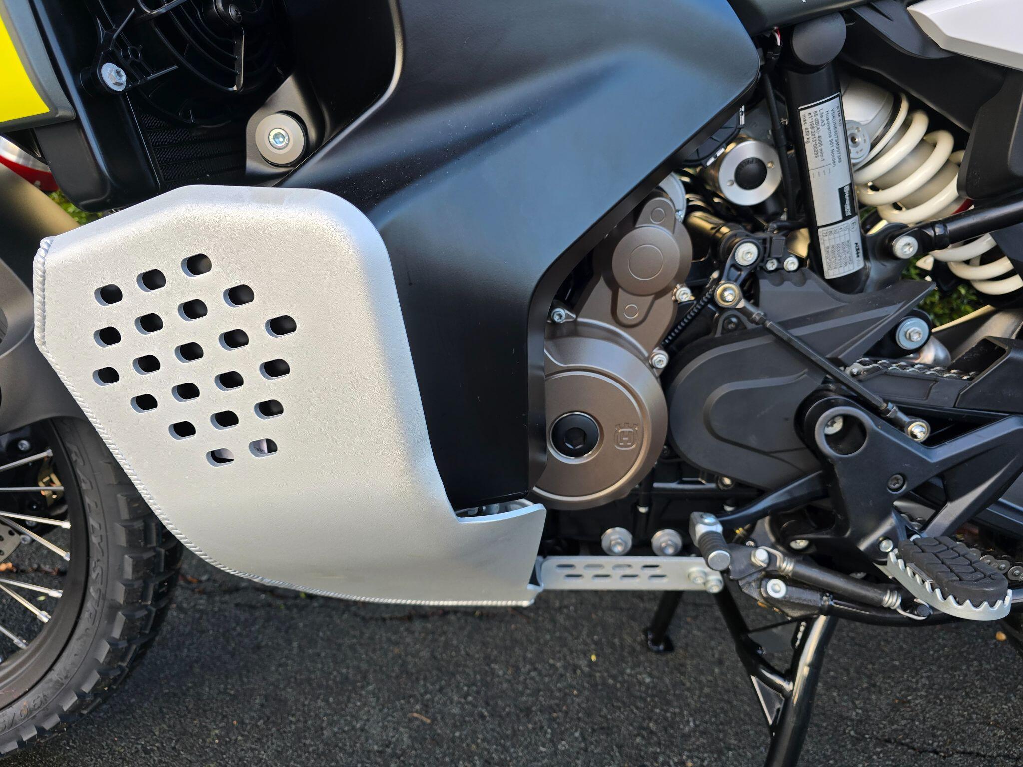 2026 Husqvarna 901 Travel X-Ring Euro 5